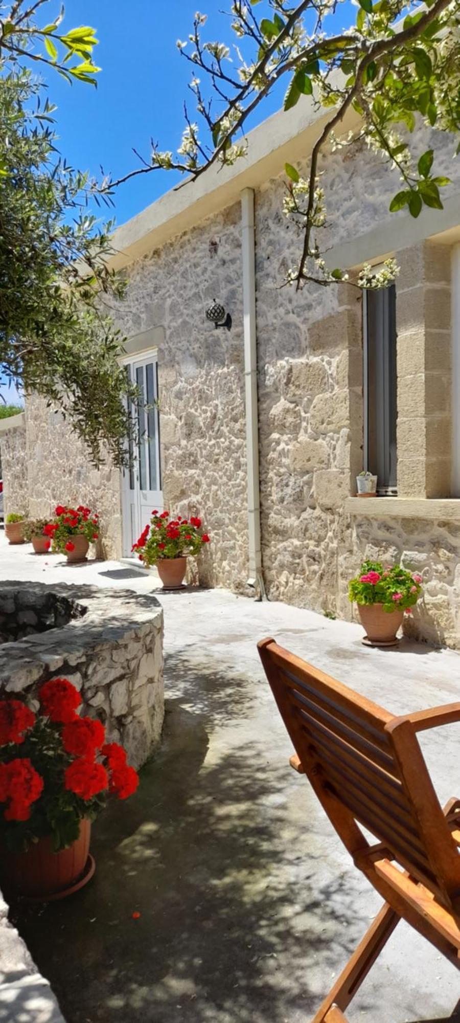 Margarita'S Stone House Leilighet Plátanos Rom bilde